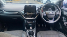 Ford Puma 1.0 EcoBoost Hybrid mHEV Titanium 5dr Petrol Hatchback